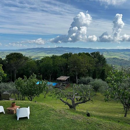 Casa Di Coraggio Villa Volterra Kültér fotó