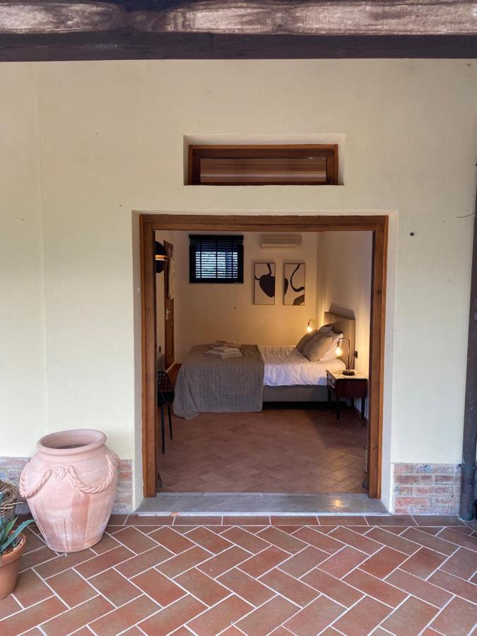 Casa Di Coraggio Villa Volterra Kültér fotó