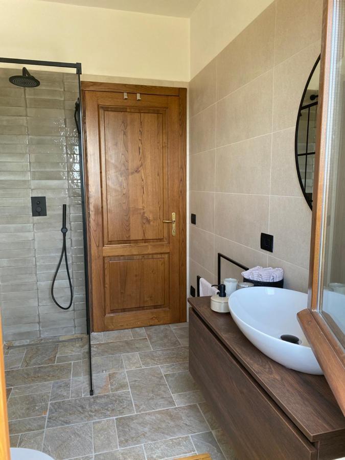 Casa Di Coraggio Villa Volterra Kültér fotó