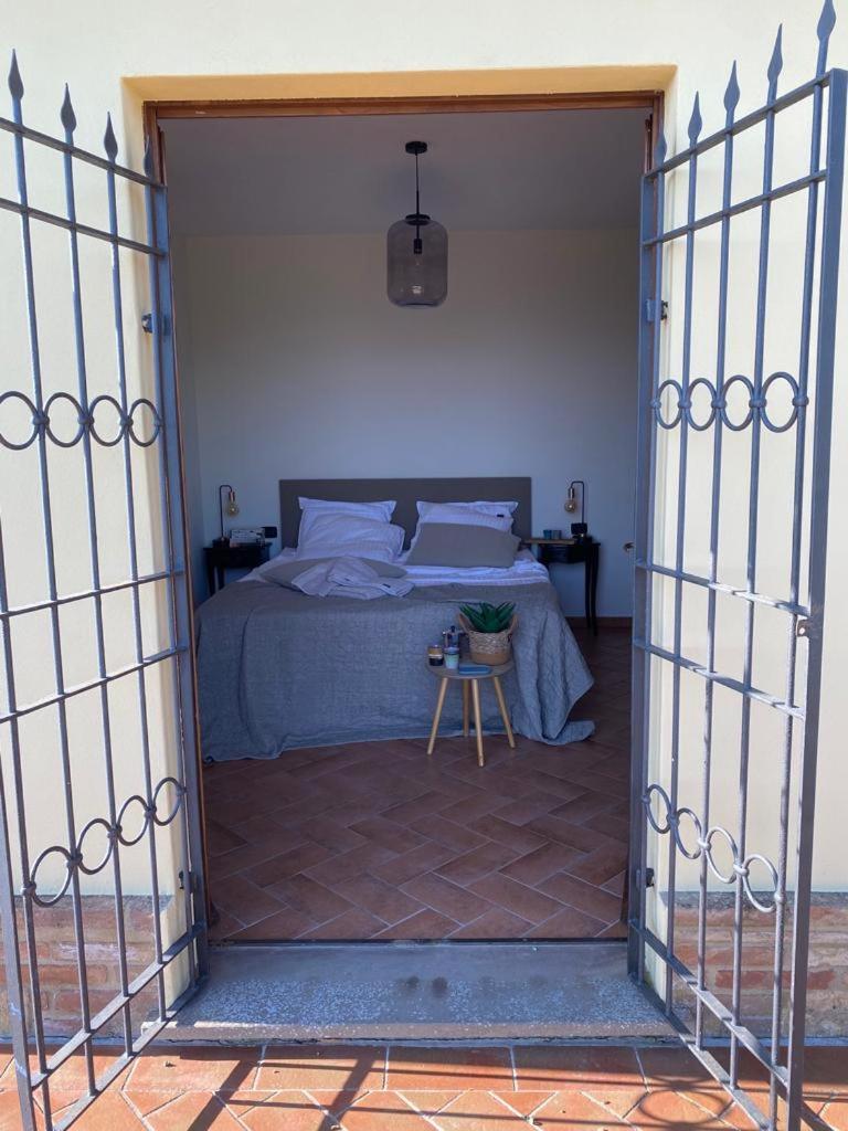 Casa Di Coraggio Villa Volterra Kültér fotó